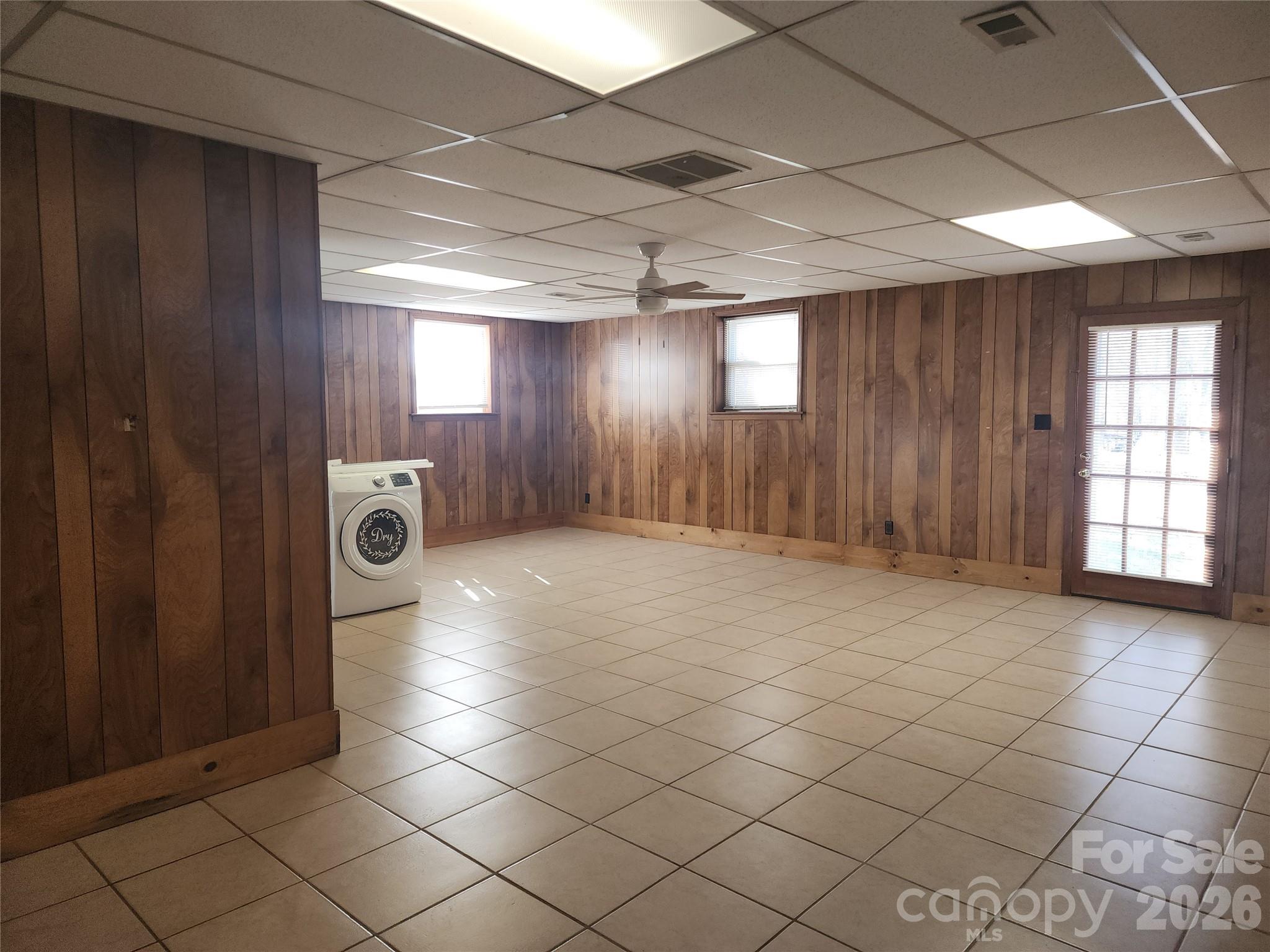 150 Autumn Leaf Road Troutman, NC 28166 - Photo 16 of 21 an empty room with windows