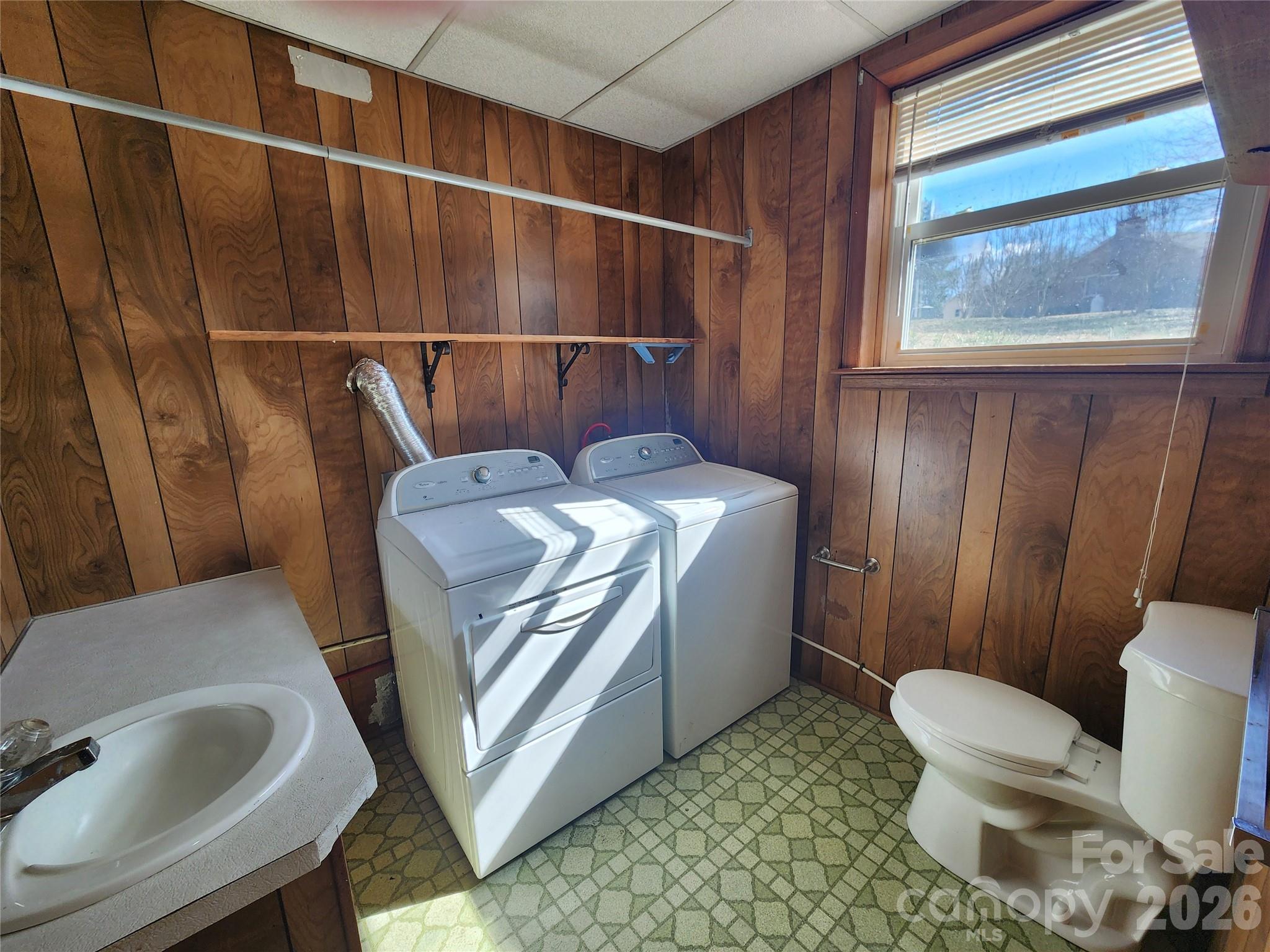 150 Autumn Leaf Road Troutman, NC 28166 - Photo 19 of 21 a bathroom with a sink toilet and shower