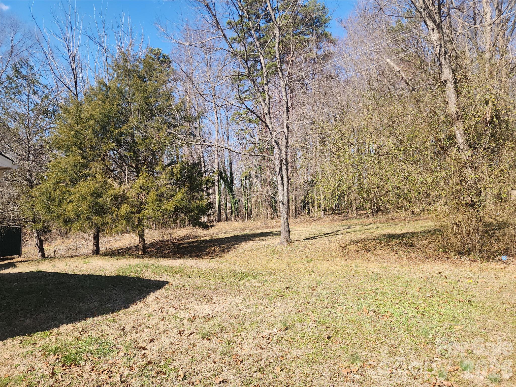 150 Autumn Leaf Road Troutman, NC 28166 - Photo 3 of 21 a view of empty space and trees