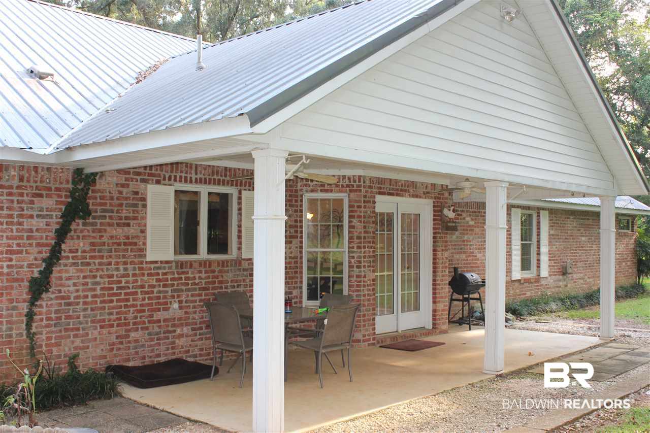 25299 Coopers Cemetery Road Robertsdale, AL 36567 - Photo 5 of 24 Patio