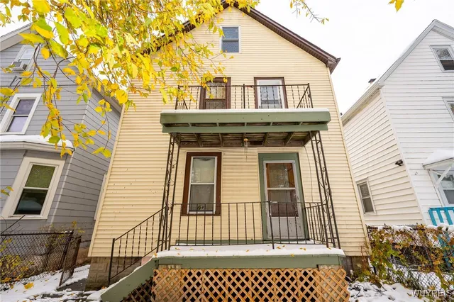 $185,900 | 204 Crowley Avenue, Buffalo, NY 14207