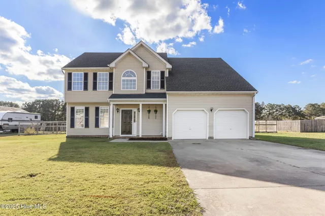 $469,900 | 153 Pier Landing, South Mills, NC 27976