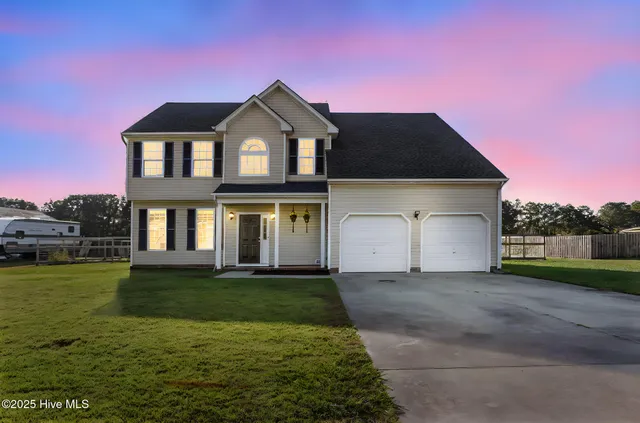 $469,900 | 153 Pier Landing, South Mills, NC 27976