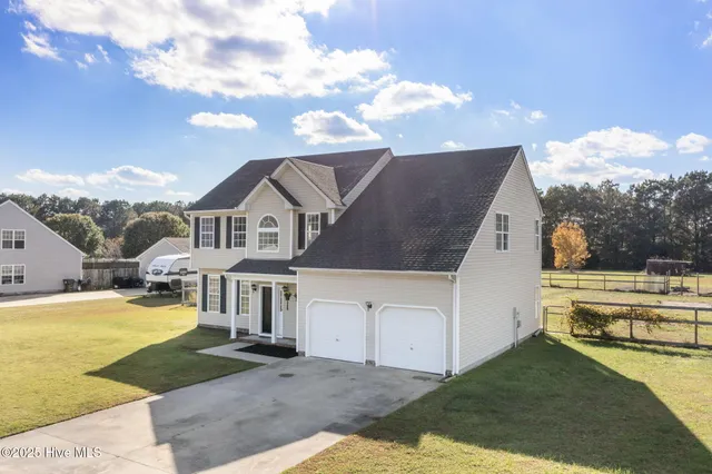 $469,900 | 153 Pier Landing, South Mills, NC 27976