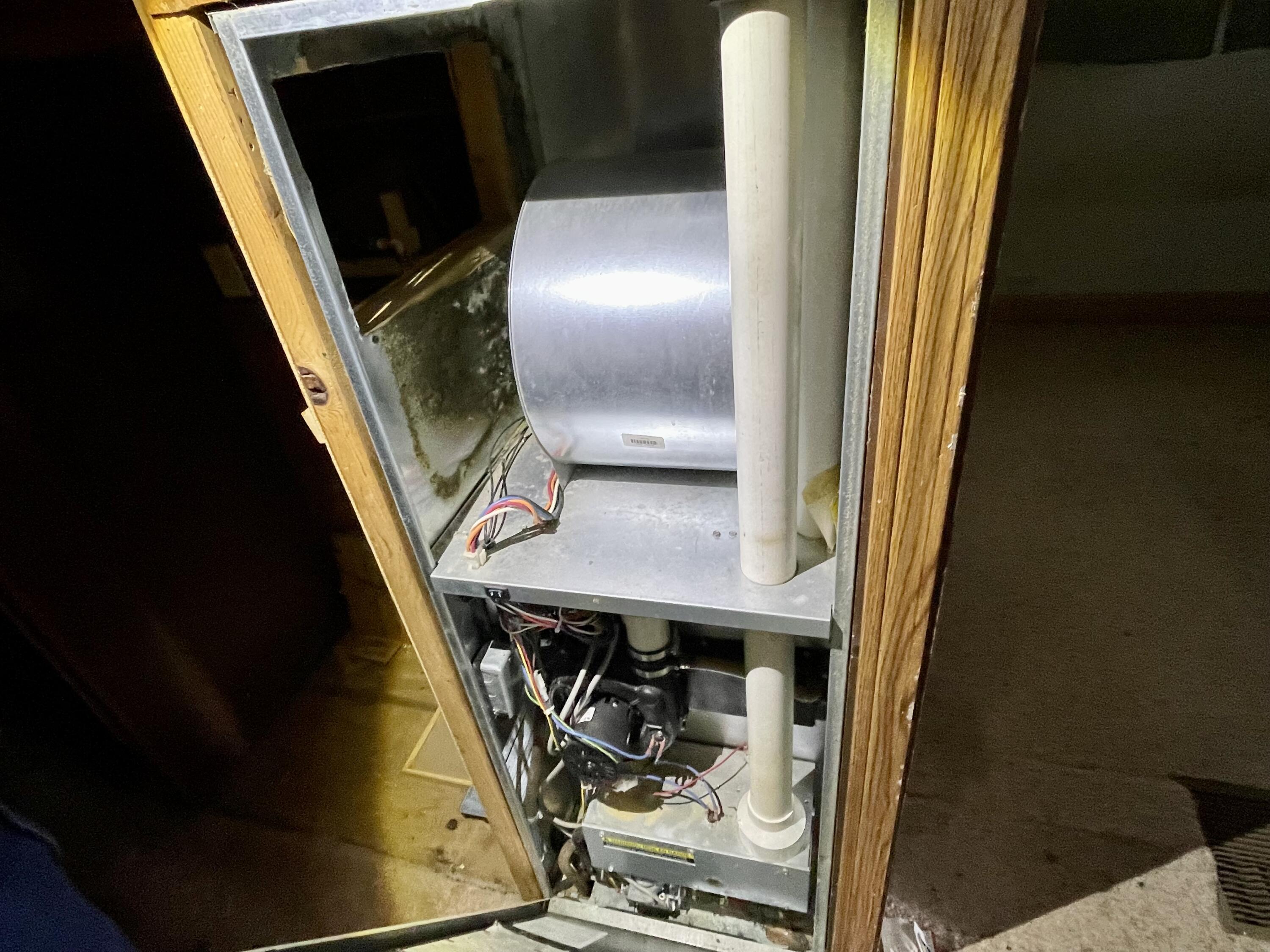 16709 South Johnson Road Rudyard, MI 49780 - Photo 54 of 57 Furnace