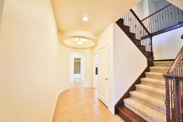 a en suite bathroom with a sink and mirror