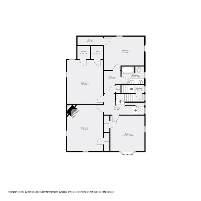 61 Chester Street Newton, MA 02461 - Photo 40 of 42 a picture of a floor plan