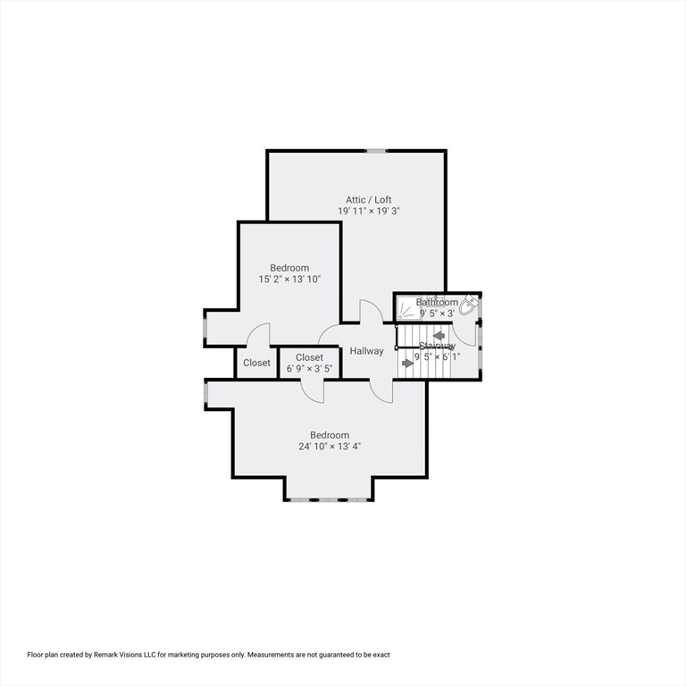61 Chester Street Newton, MA 02461 - Photo 41 of 42 a picture of a floor plan