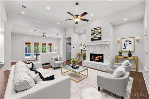 $999,900 | 5414 Miller Heights Drive, Rowlett, TX 75088