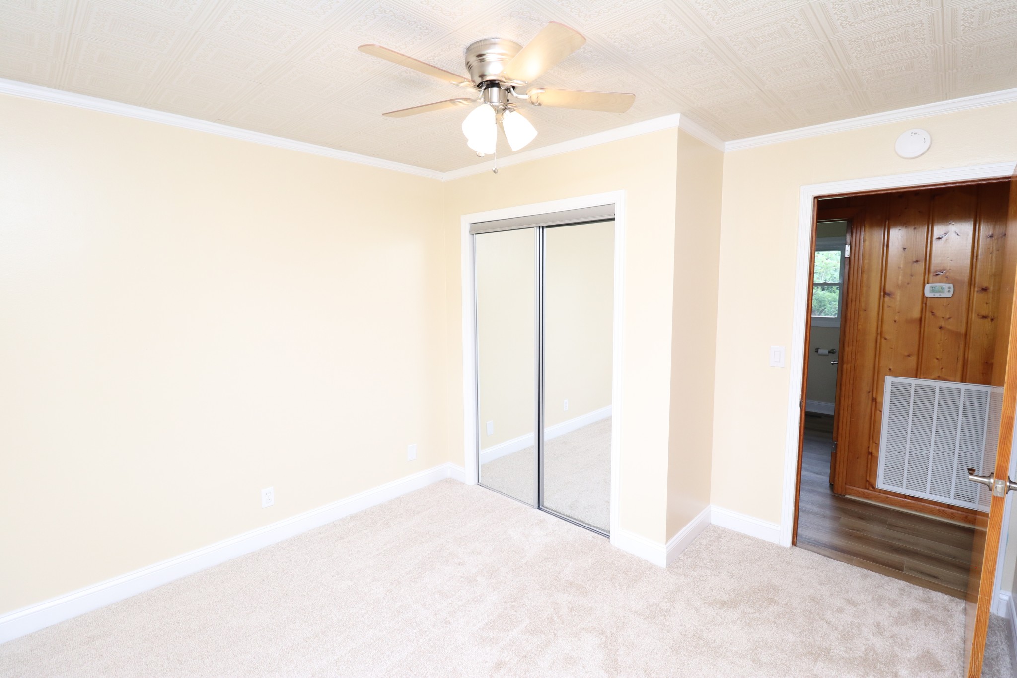 8416 Union Camp Road Pleasant Shade, TN 37145 - Photo 21 of 42 a view of a room with a ceiling fan