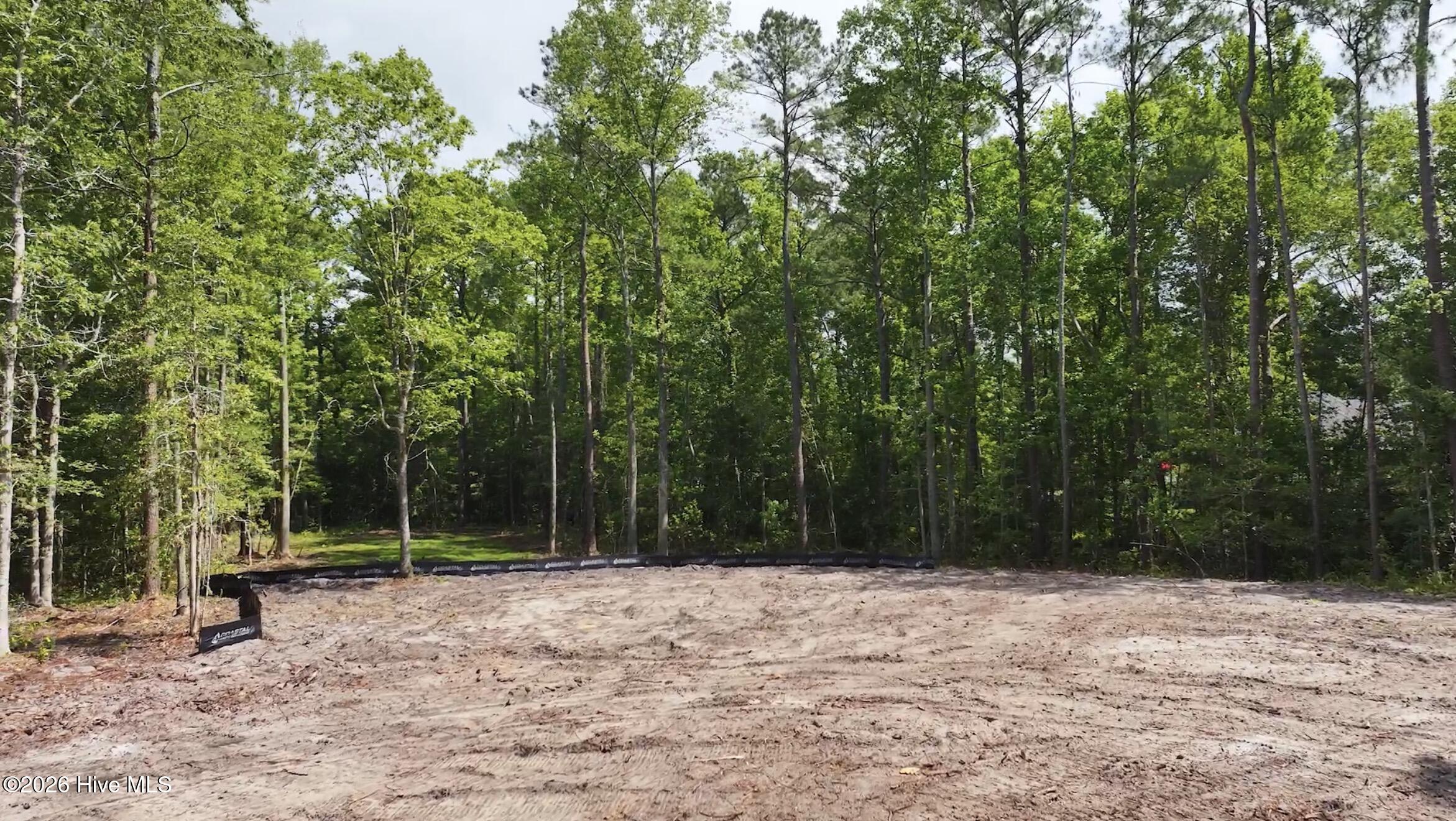 306 Joans Ridge Stella, NC 28582 - Photo 2 of 10 Partially Cleared Lot