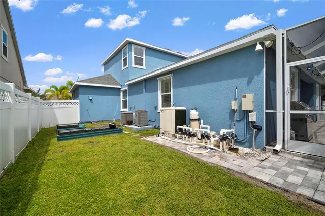 $570,000 | 5125 Admiral Pointe Drive, Apollo Beach, FL 33572
