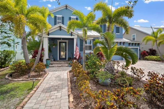 $570,000 | 5125 Admiral Pointe Drive, Apollo Beach, FL 33572