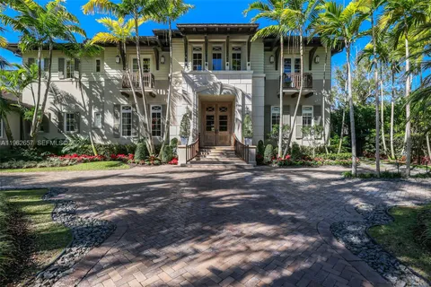 $18,950,000 | 9320 Balada Street, Coral Gables, FL 33156