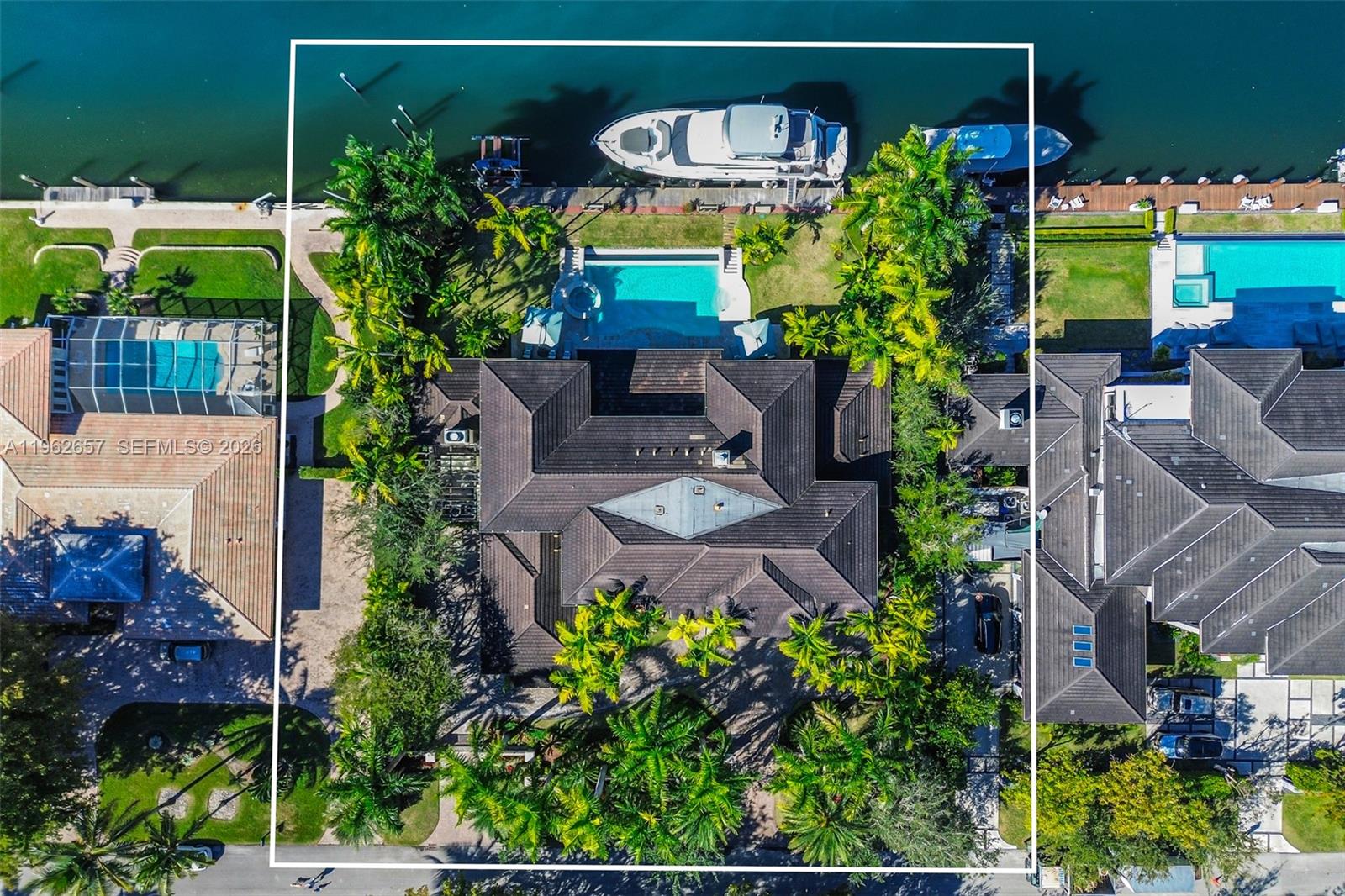 9320 Balada Street Coral Gables, FL 33156 - Photo 70 of 75