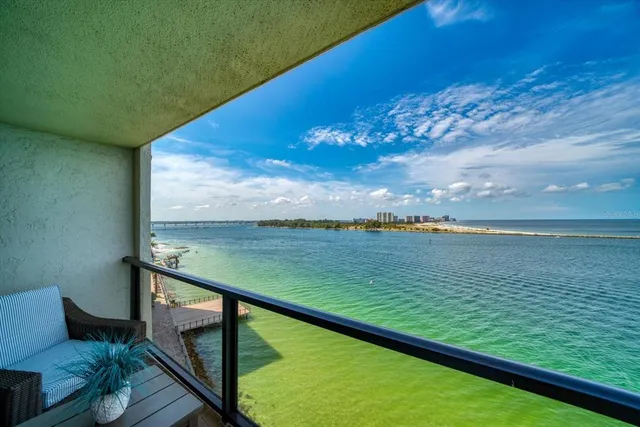 $4,500 | 450 South Gulfview Boulevard, Unit 907, Clearwater, FL 33767