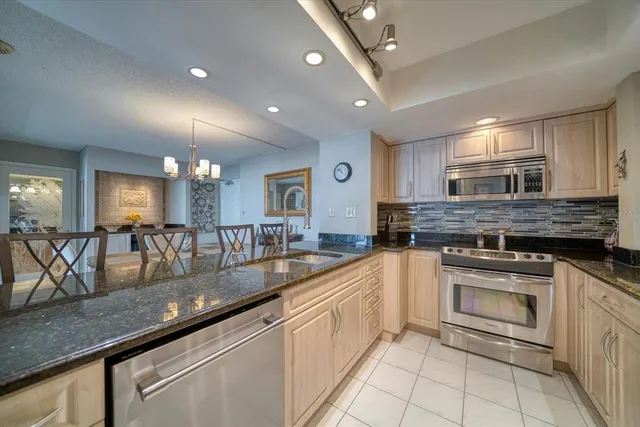 $4,500 | 450 South Gulfview Boulevard, Unit 907, Clearwater, FL 33767