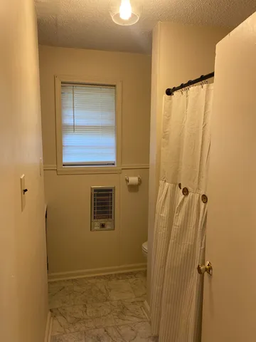 a view of a bathroom