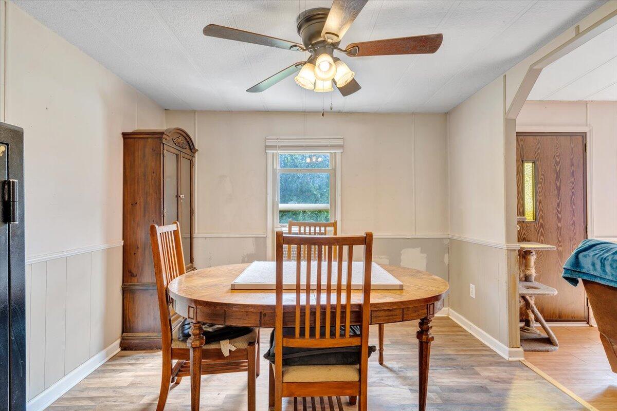 164 Tabernacle Road Penhook, VA 24137 - Photo 13 of 58 a view of a dining room with furniture