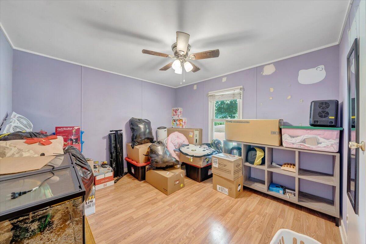 164 Tabernacle Road Penhook, VA 24137 - Photo 26 of 58 a bedroom with furniture and a bed