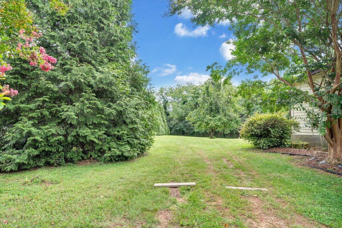 164 Tabernacle Road Penhook, VA 24137 - Photo 54 of 58 a view of an outdoor space and a yard