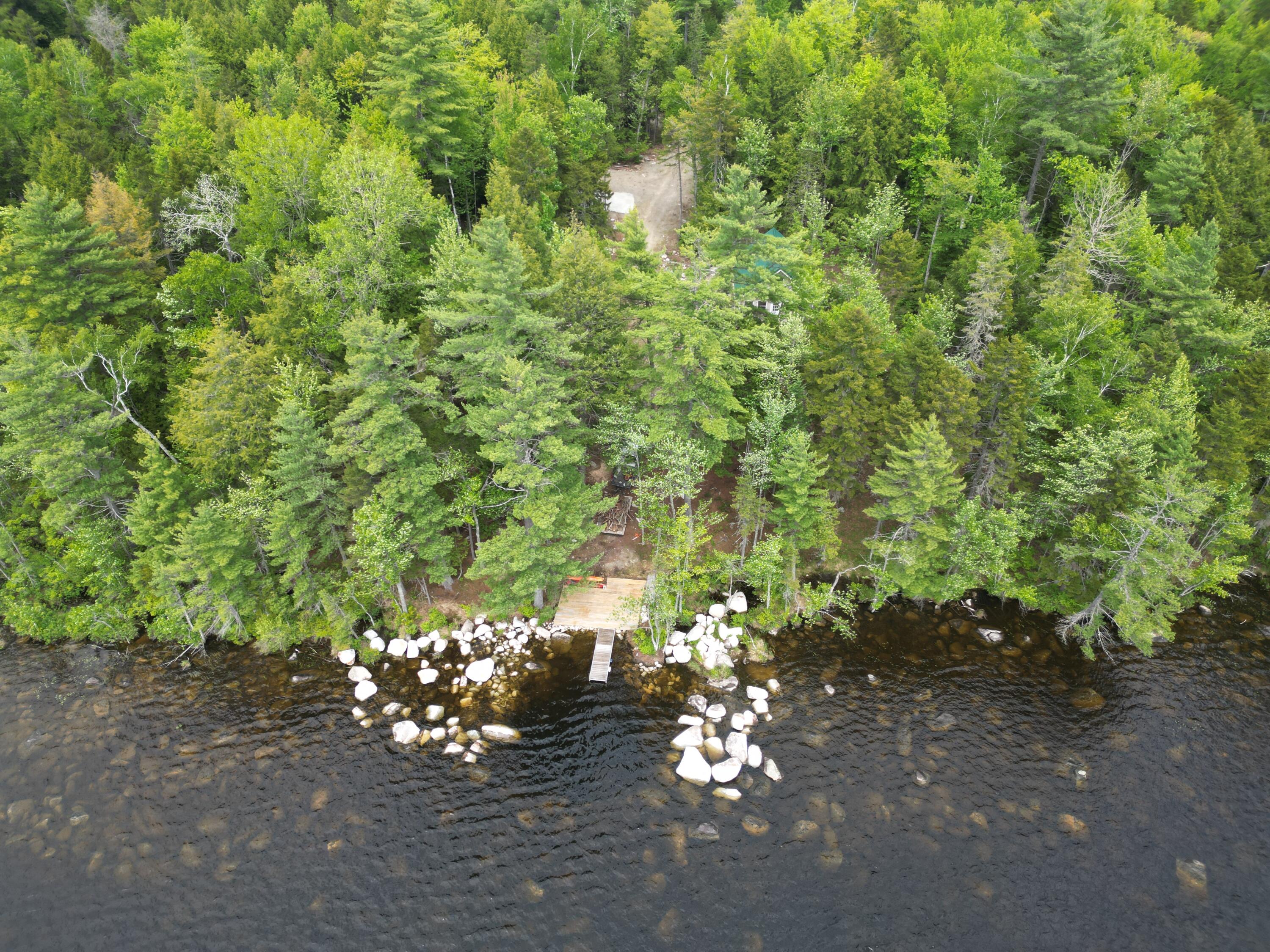 121 Loop Road Lincoln, ME 04457 - Photo 8 of 35 DJI_0180