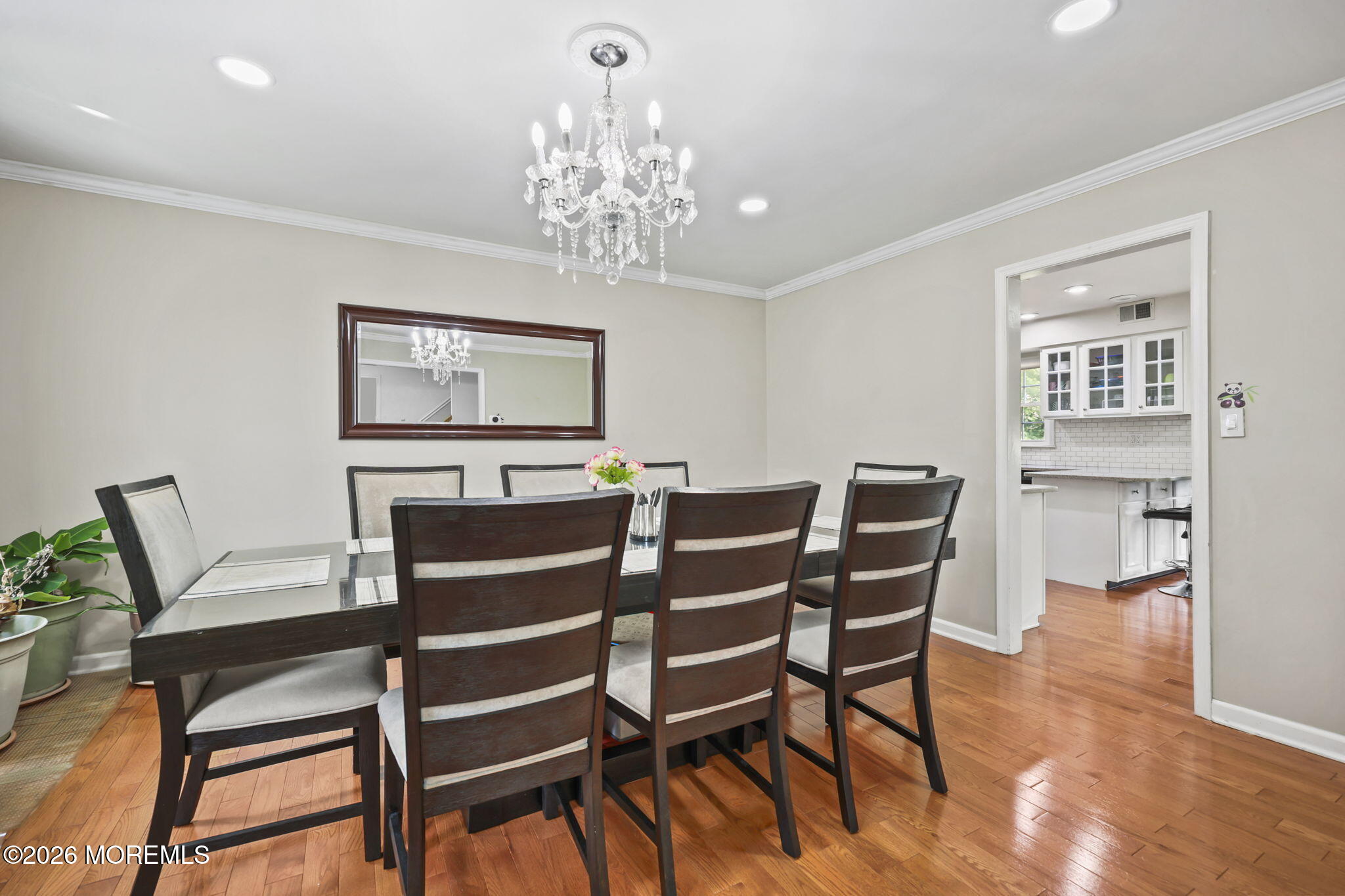 78 Henderson Road Kendall Park, NJ 08824 - Photo 8 of 40 dining room