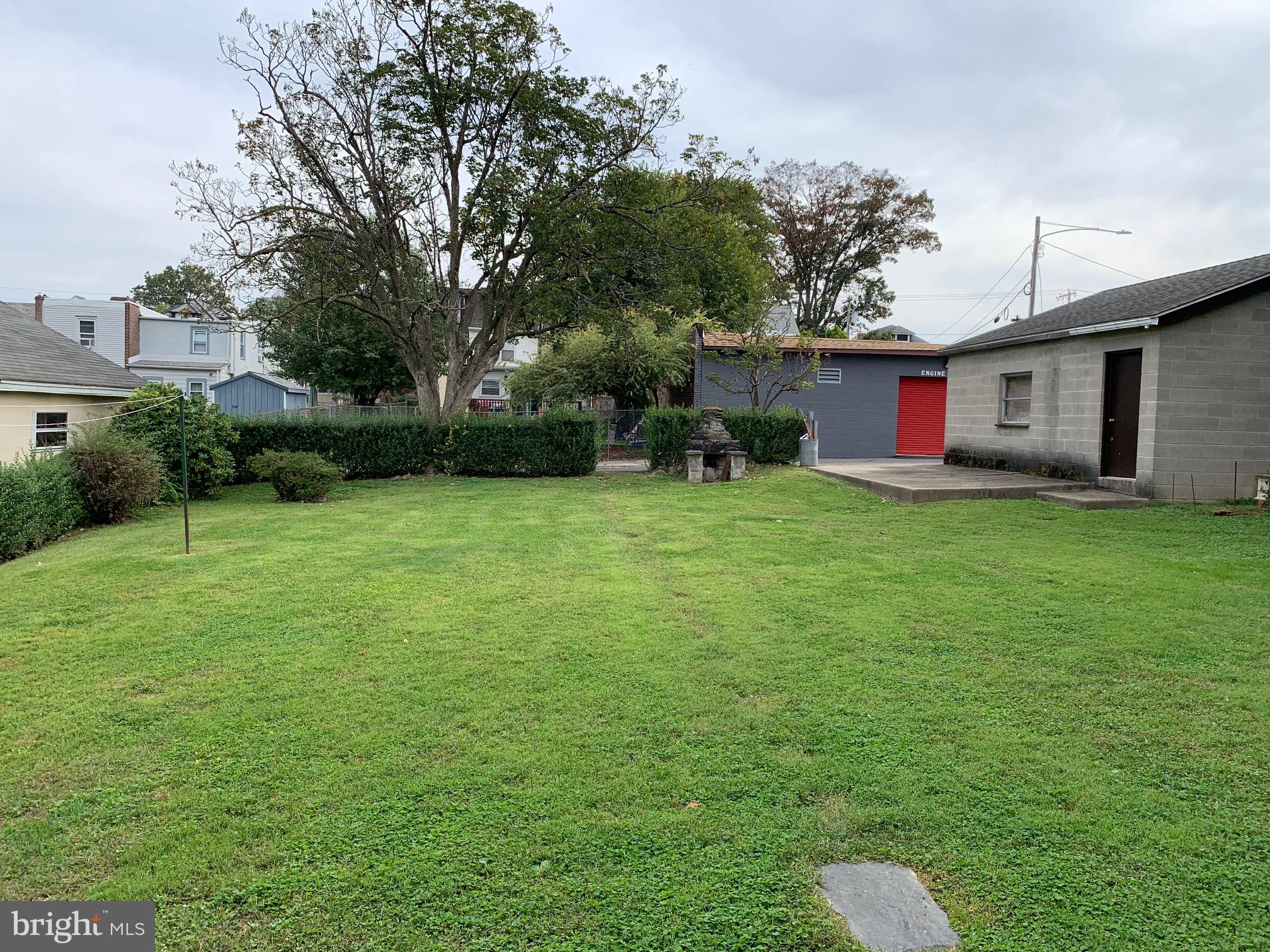 337 Burmont Road Drexel Hill, PA 19026 - Photo 33 of 37 Wonderful Backyard