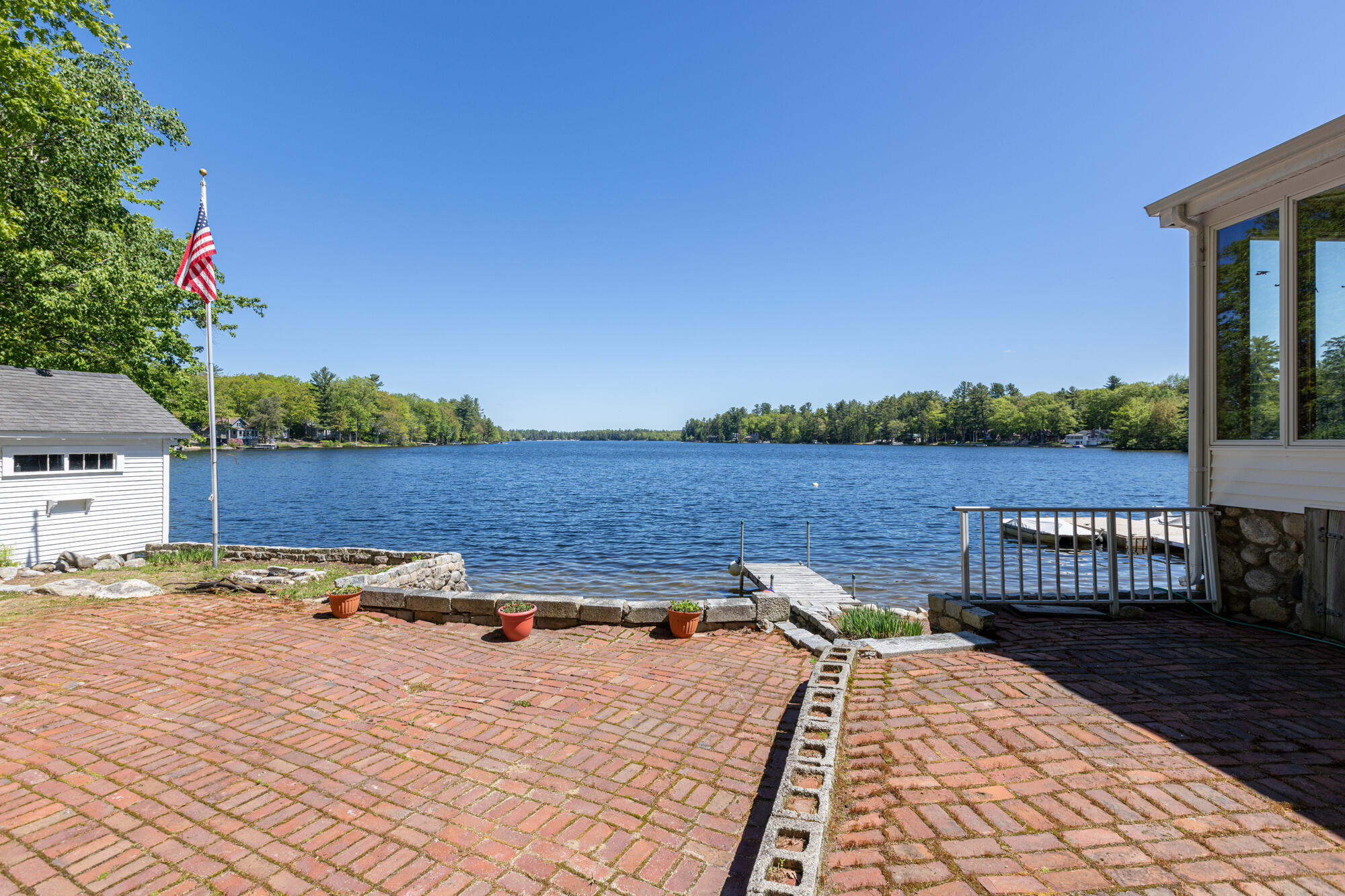 27 Crockett Road Windham, ME 04062 - Photo 45 of 59 Patio-2