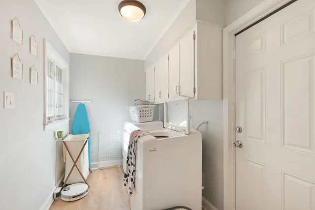 a view of workspace with lounge chair