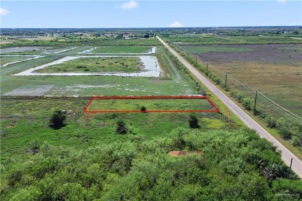0 North Parker Road La Feria, TX 78559 - Photo 7 of 8 a view of a lake with a mountain in the back