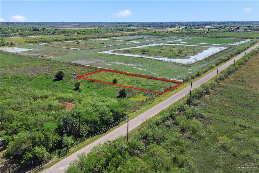 0 North Parker Road La Feria, TX 78559 - Photo 8 of 8 a view of an outdoor space with a lake view