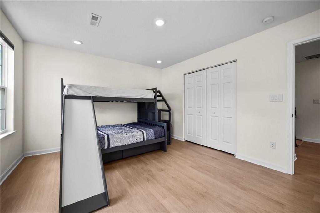269 Lily Ridge Drive Canonsburg, PA 15317 - Photo 29 of 48 a bedroom with a bed and a window