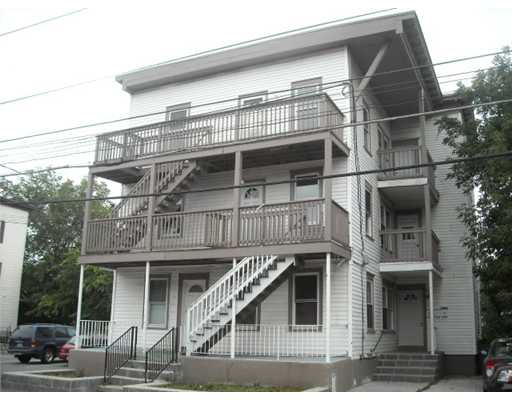 Exterior Front.