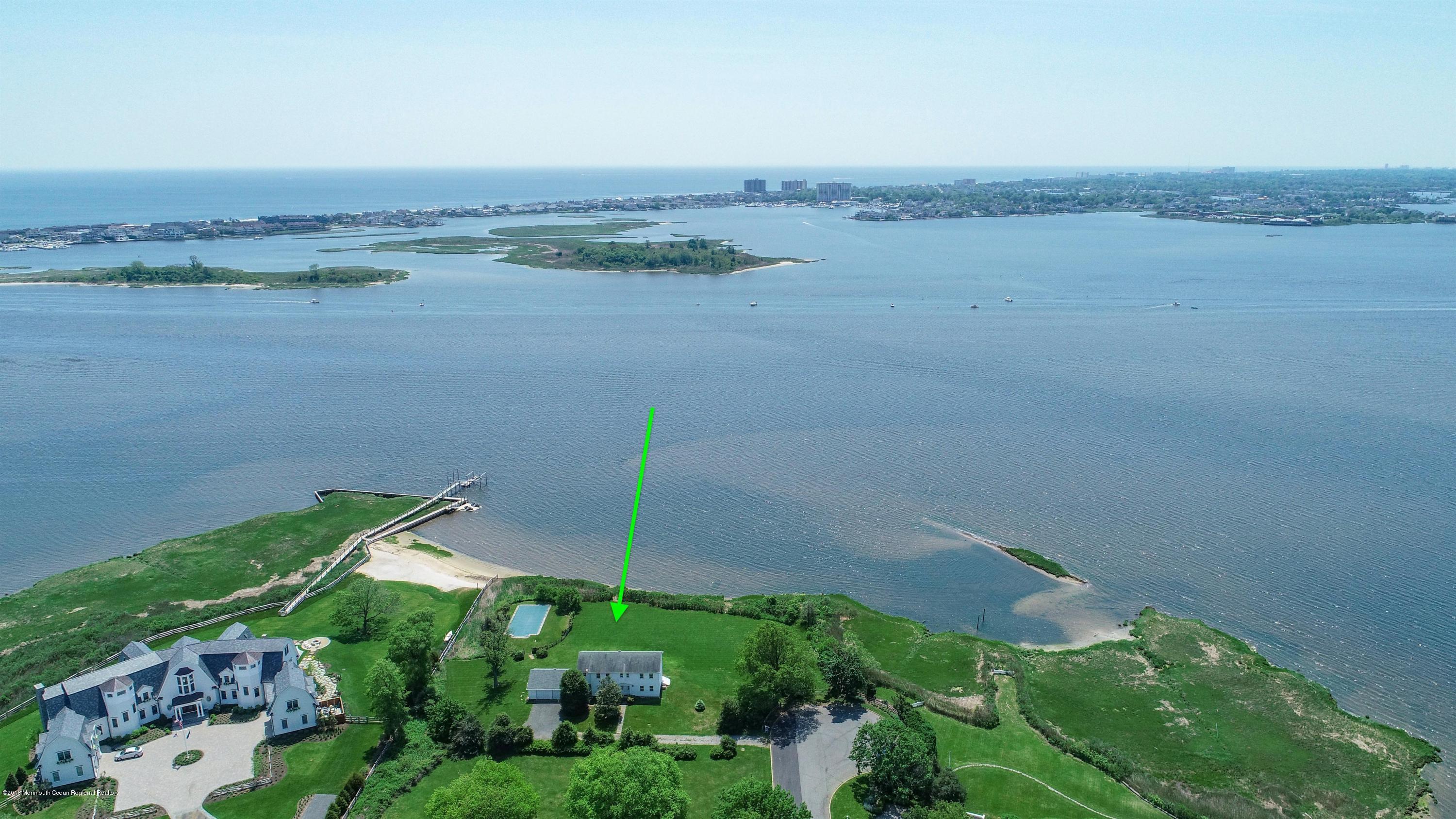 29 Tuxedo Road Rumson, NJ 07760 - Photo 35 of 37 View from the House