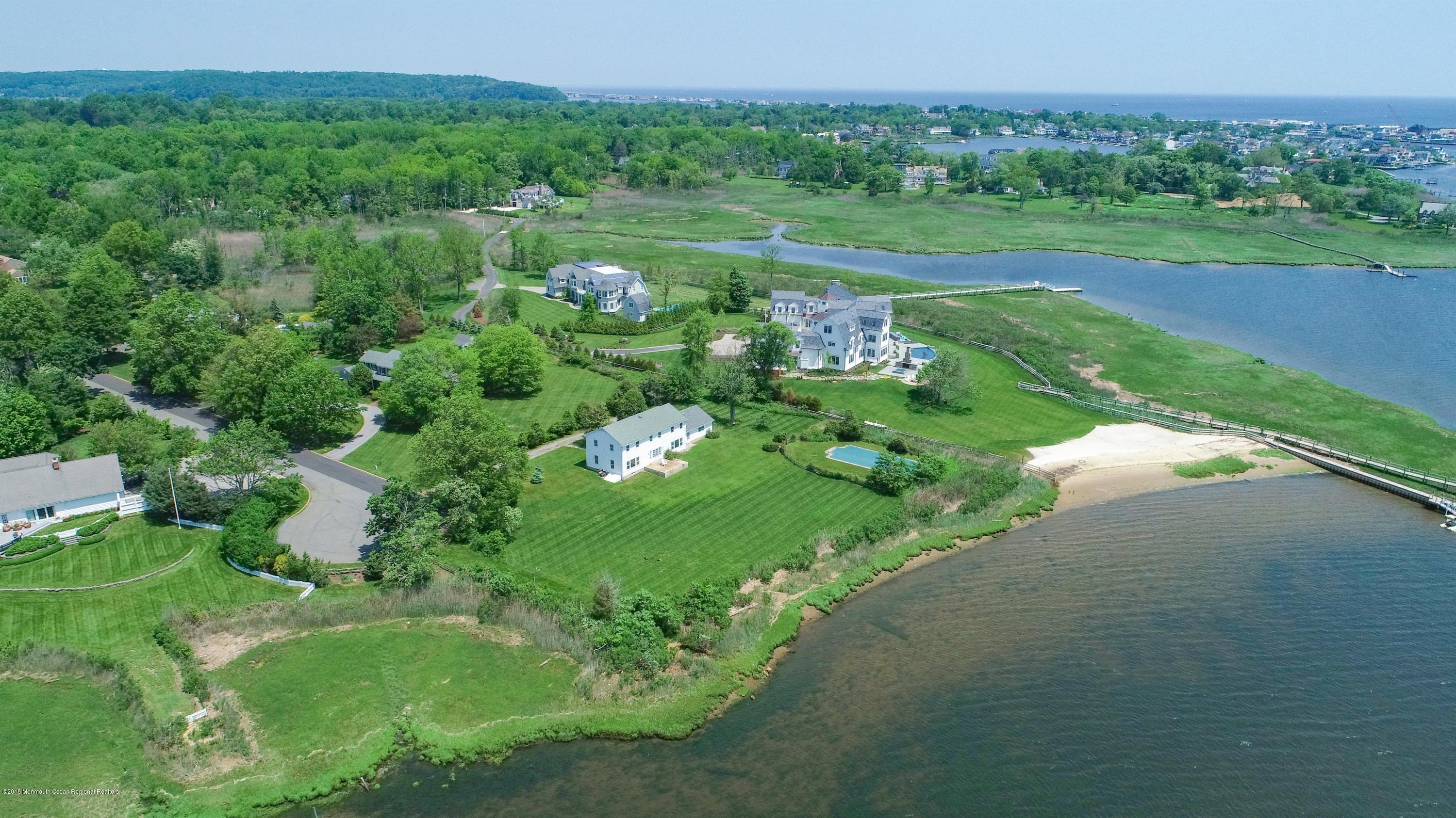 29 Tuxedo Road Rumson, NJ 07760 - Photo 36 of 37 View of House