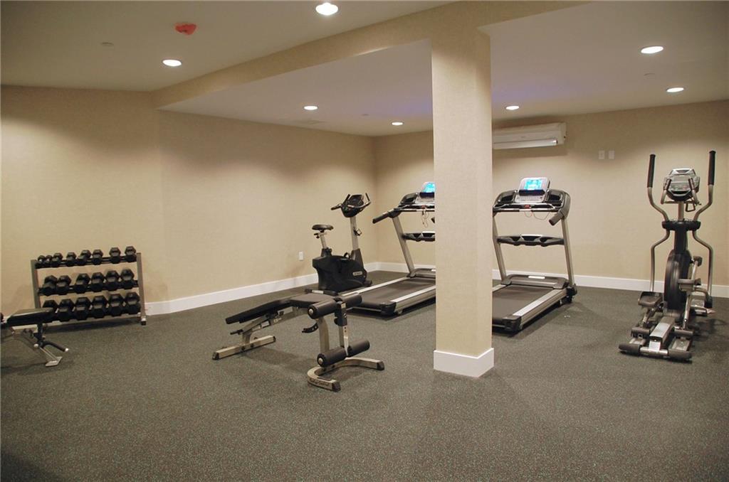 25 High Street, Unit 514 Portland, ME 04101 - Photo 28 of 29 Fitness center for residents