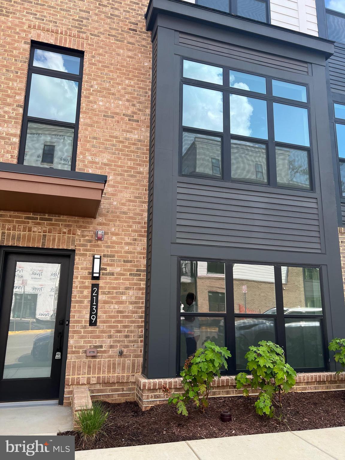 2139 Tysons Ridgeline Road Falls Church, VA 22043 - Photo 2 of 25 a front view of a house
