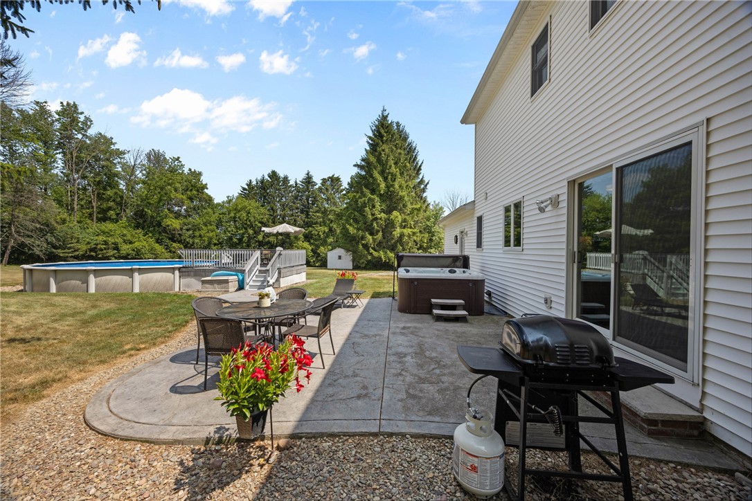 3997 Dean Road Marion, NY 14505 - Photo 36 of 50