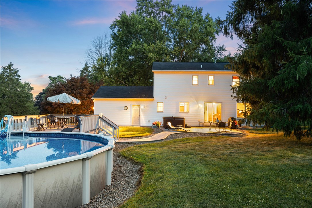 3997 Dean Road Marion, NY 14505 - Photo 40 of 50