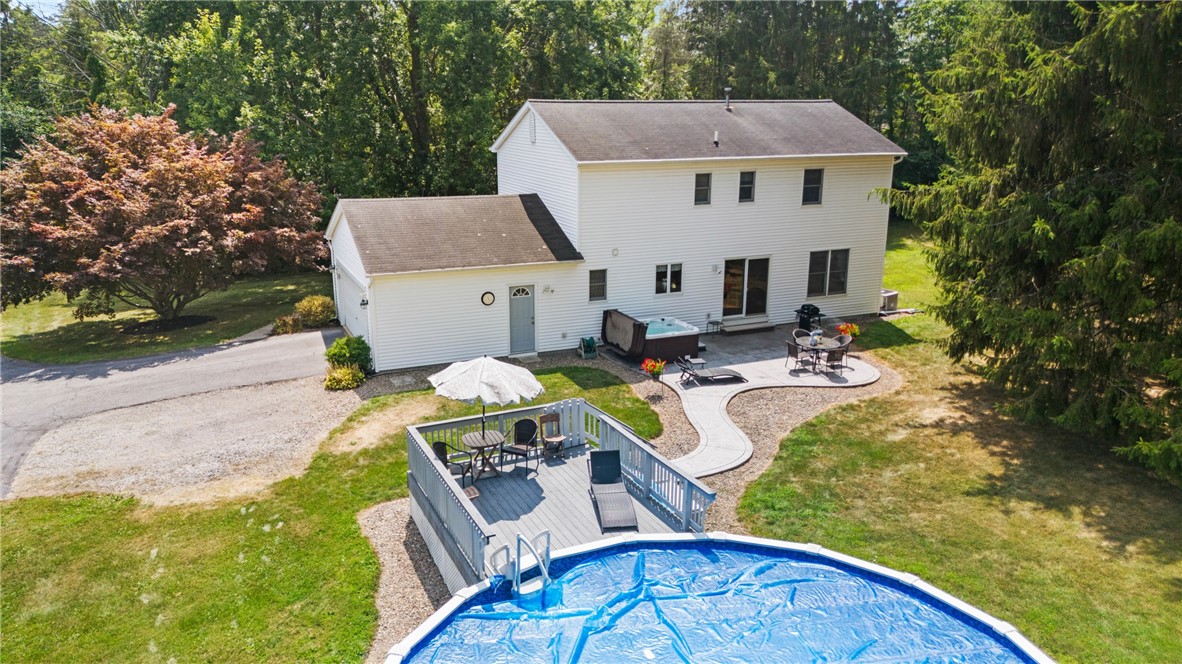 3997 Dean Road Marion, NY 14505 - Photo 41 of 50