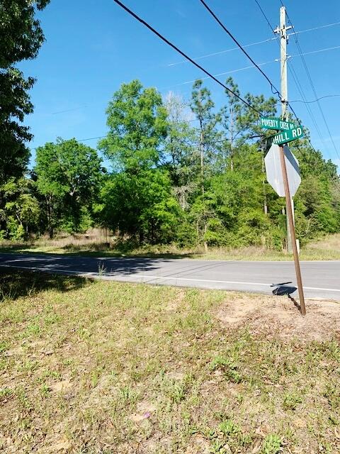 68 B Sand Hill Road Crestview, FL 32539 - Photo 5 of 7 a view of a lake with a sink