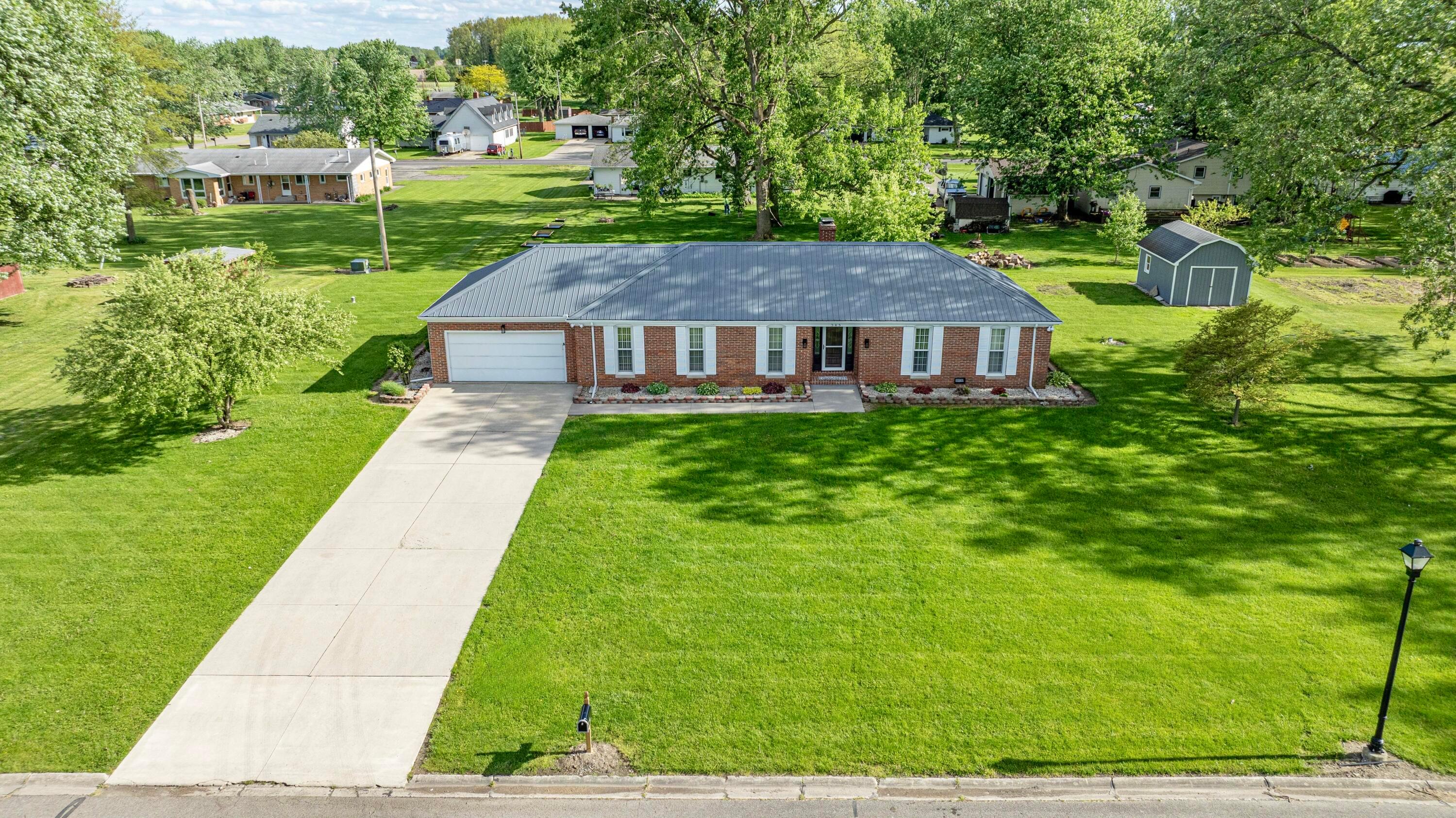 545 Oakridge Road Lakeview, OH 43331 - Photo 1 of 56 65