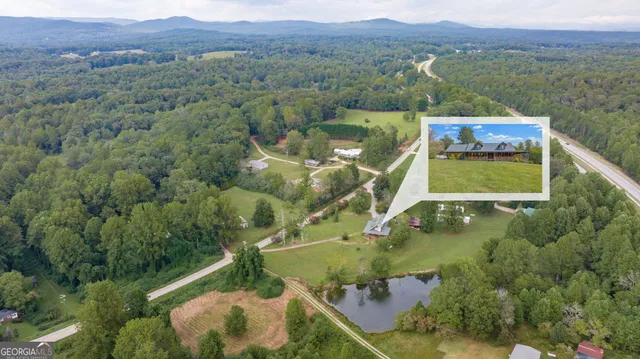 $725,000 | 1386-441 Old Hist Highway, Clarkesville, GA 30523