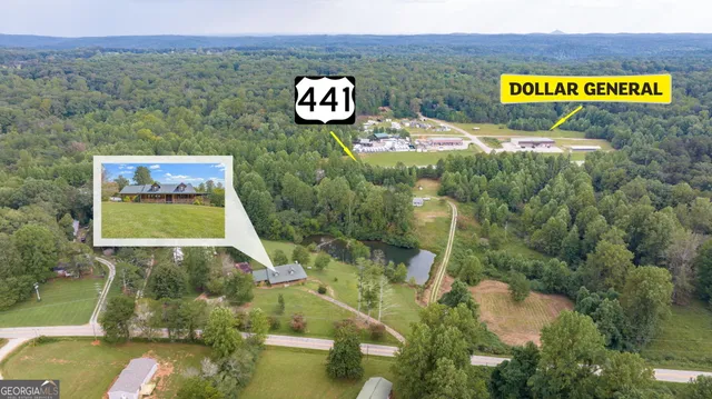 $725,000 | 1386-441 Old Hist Highway, Clarkesville, GA 30523