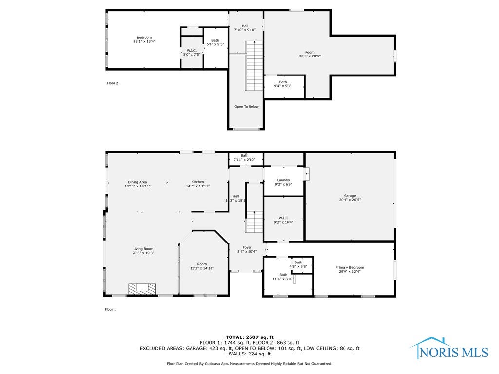 9414 Sheffield Road Perrysburg, OH 43551 - Photo 33 of 34 Gallery Image 33