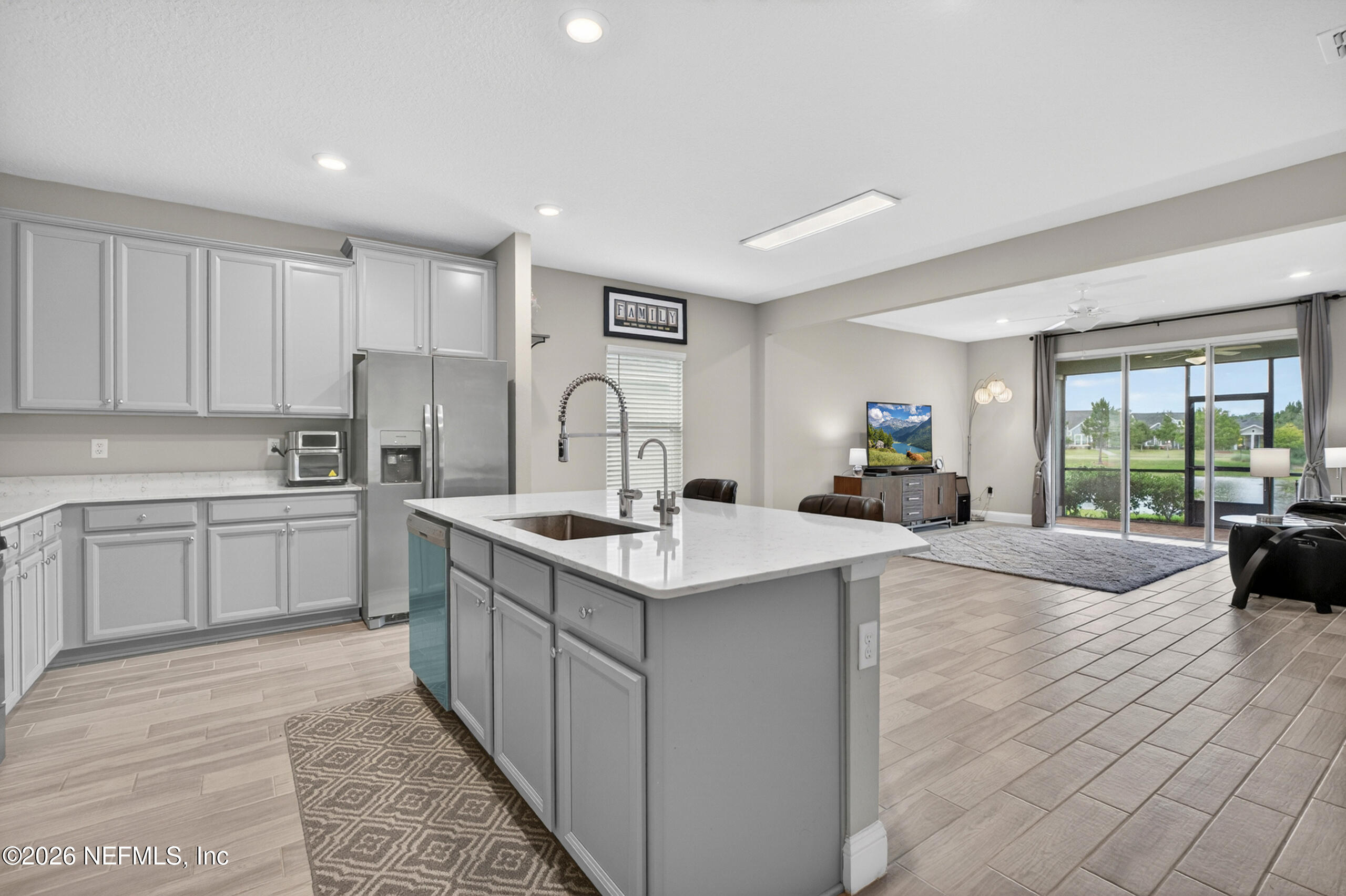 253 Ridgewind Drive St. Augustine, FL 32092 - Photo 14 of 125 Kitchen