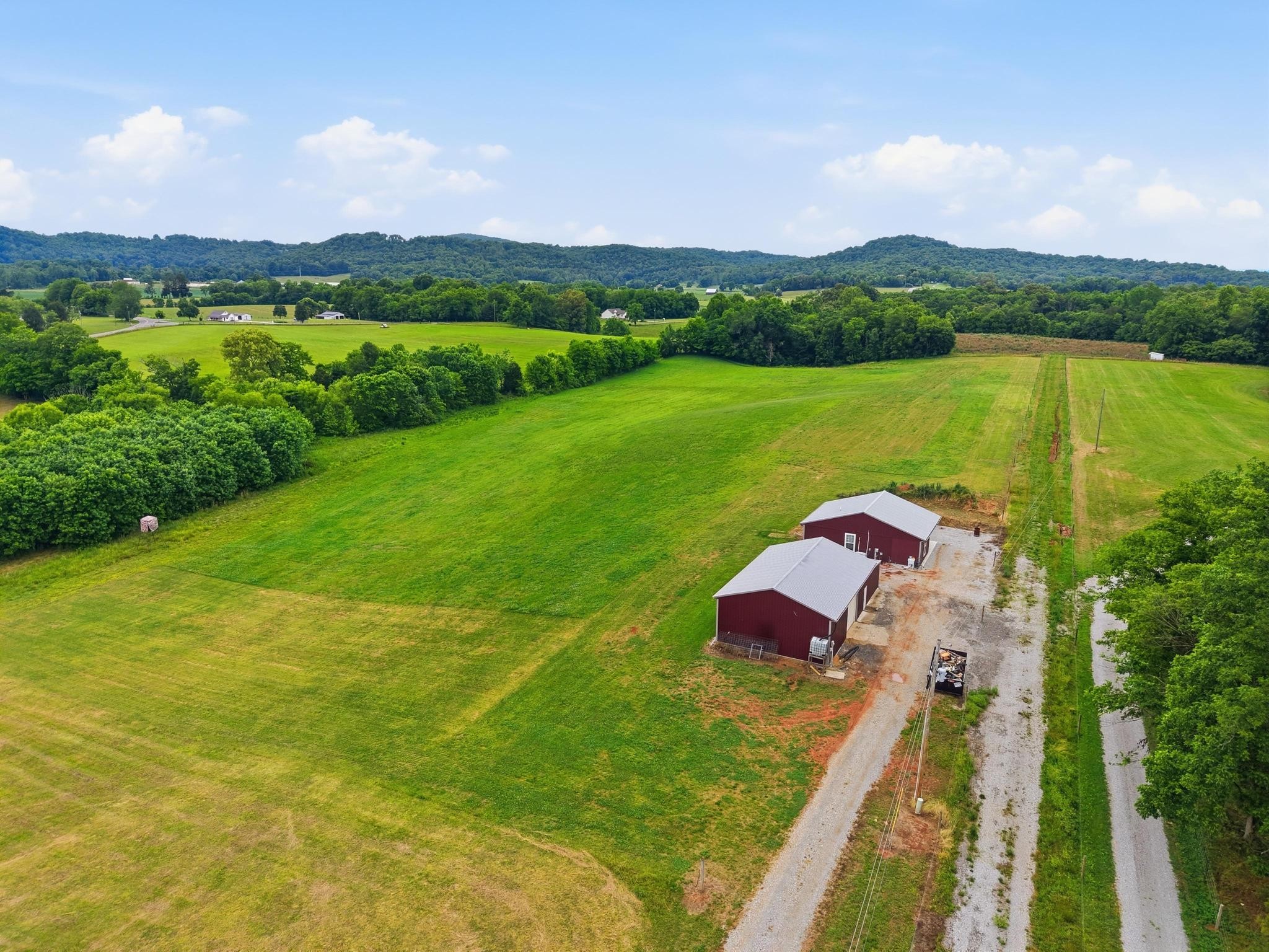 1050 Franks Ferry Road Sparta, TN 38583 - Photo 1 of 35 a view of a lake and a mountain view