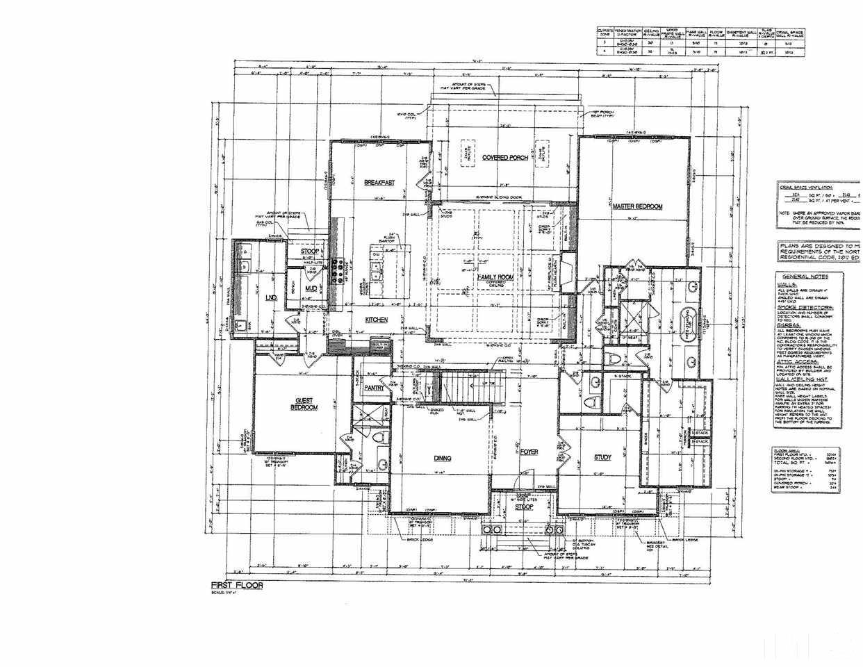 604 Hertford Street Raleigh, NC 27609 - Photo 2 of 3 a black and white photo of a room