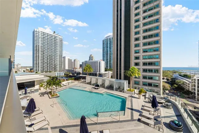 $2,000,000 | 275 1st Avenue South, Unit 1005, St. Petersburg, FL 33701